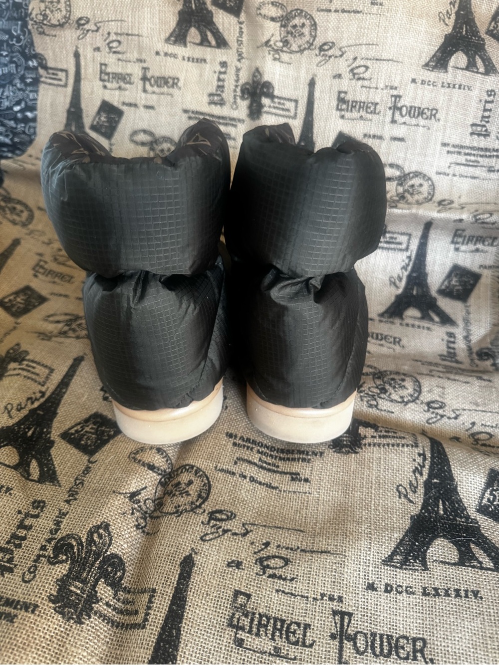 Louis Vuitton Nylon Bootie Size 38 - Picture 3 of 11